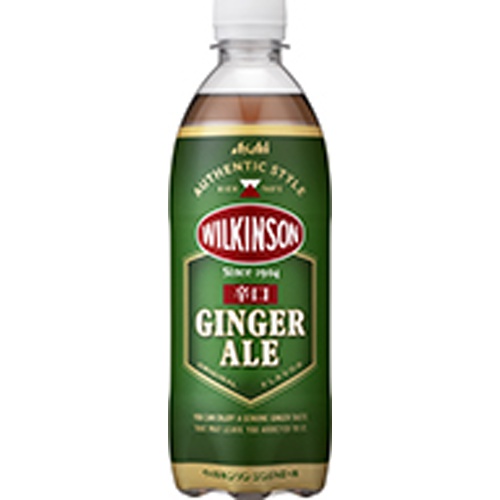 Wilkinson Ginger Ale P500ml 1/24 – Sumotori.Trade