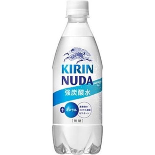 Kirin Nude Sparkling P500ml 1/24 – Sumotori.Trade