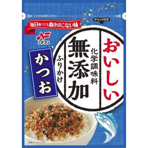 Nichifuri Chemical-free seasoning furikake bonito 25g 1/60 – Sumotori.Trade