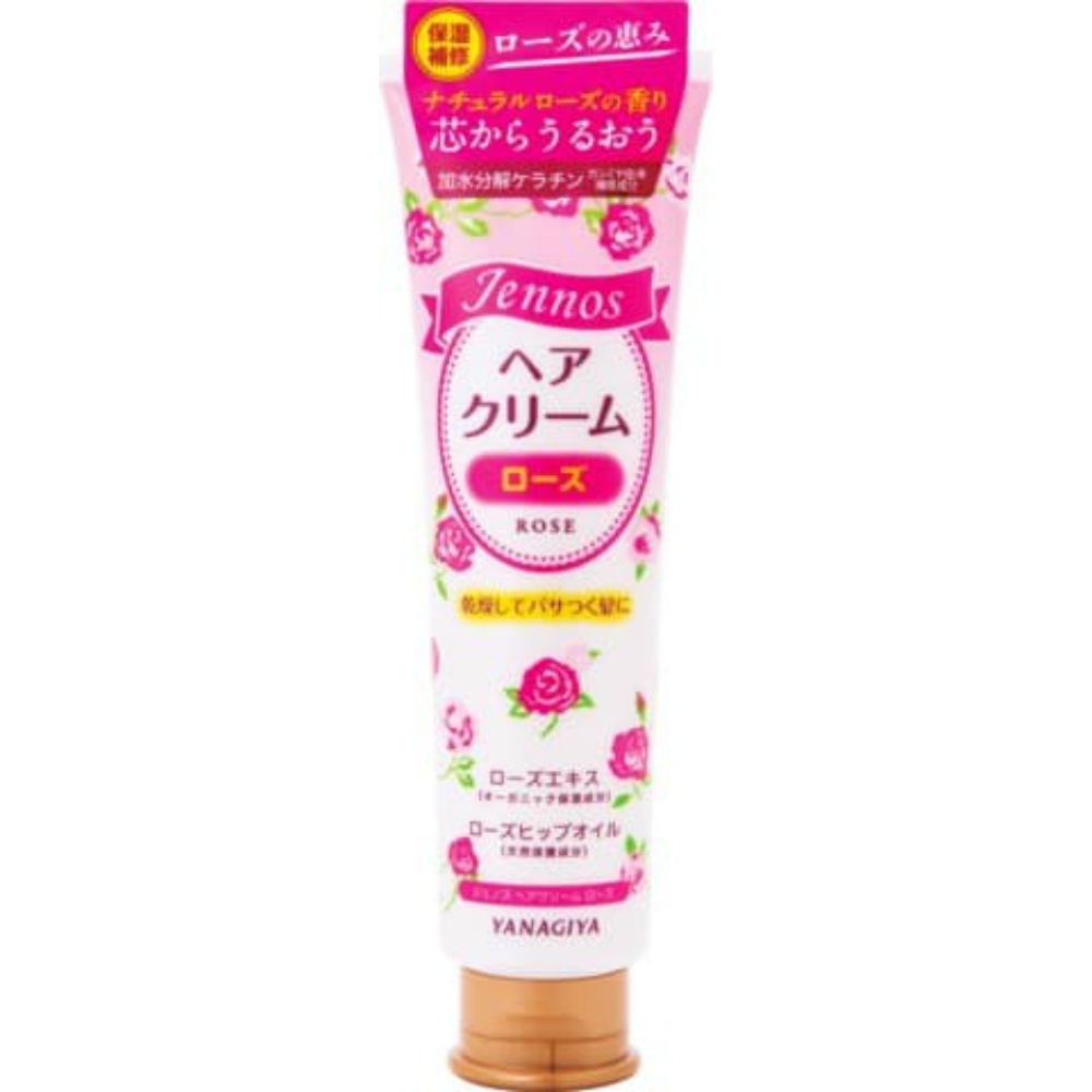 Genos Hair Cream Rose 1/36 – Sumotori.Trade