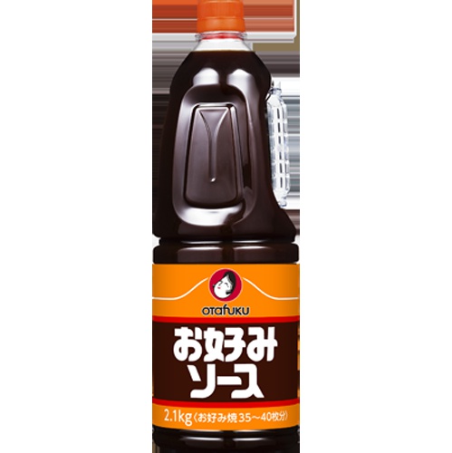 Otafuku Okonomiyaki Sauce 2.1kg 1/6 – Sumotori.Trade