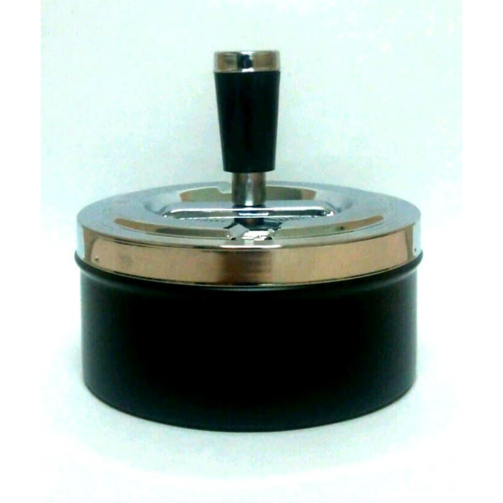 PA Series Tabletop Ashtray, Rotating Ashtray, Medium 1/10 – Sumotori.Trade