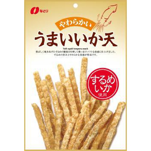 Natori delicious squid tempura 75g 1/30 – Sumotori.Trade