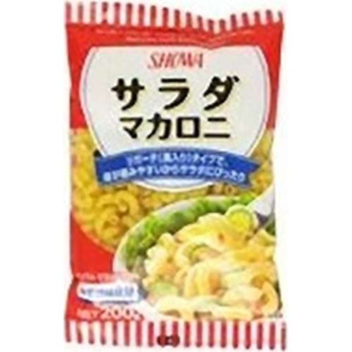 Showa Salad Macaroni 200g 1/48 – Sumotori.Trade