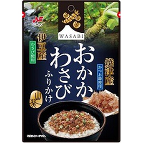 Nichifuri Okara Kawasabi Furikake 35g 1/60 – Sumotori.Trade