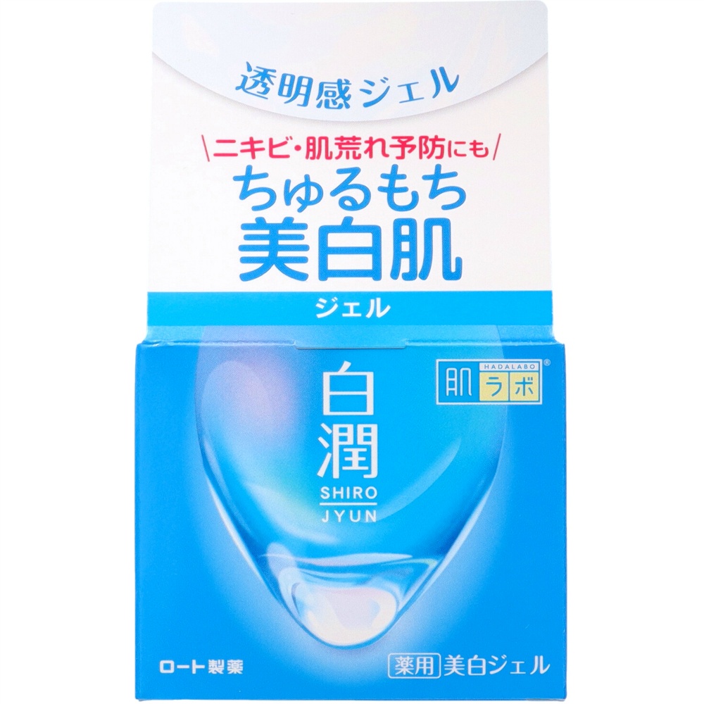 Hada Labo Shirojun Medicated Whitening Gel 1/42 – Sumotori.Trade