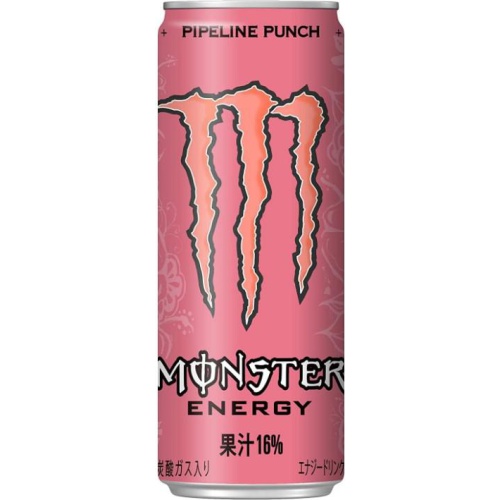 Monster Energy Pipeline Punch Can 355ml 1/24 – Sumotori.Trade