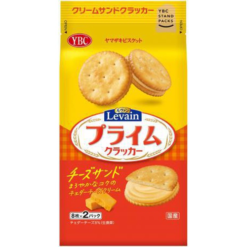 YBC Levain Prime Cheese Sandwich 16 pieces 1/20 – Sumotori.Trade