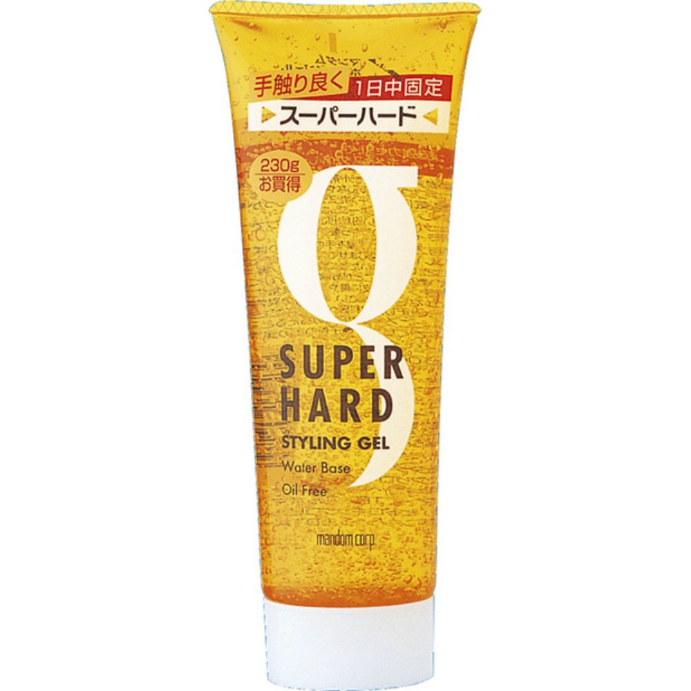 Mandom Hold Gel Super Hard 1/36 – Sumotori.Trade