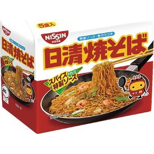 Nissin  Yakisoba 1/18 – Sumotori.Trade