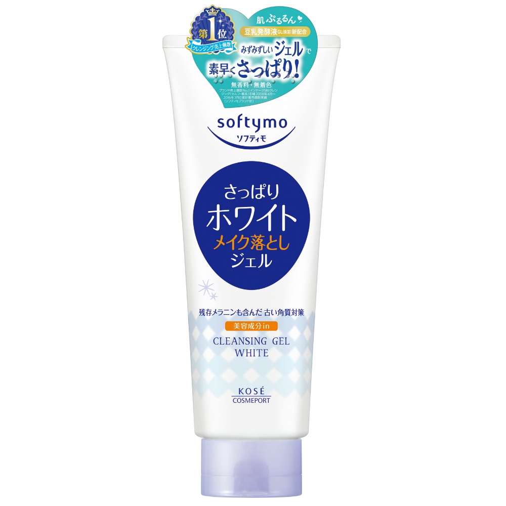 Softymo White Cleansing Gel 1/48 – Sumotori.Trade
