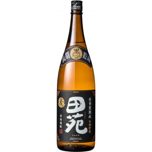 Tanen 25% Black Label Barley 1.8L 1/6 – Sumotori.Trade