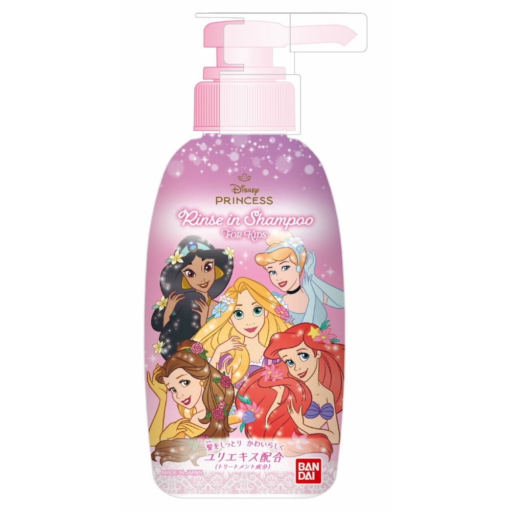 Rinse-in-shampoo Disney Princess 1/24 – Sumotori.Trade