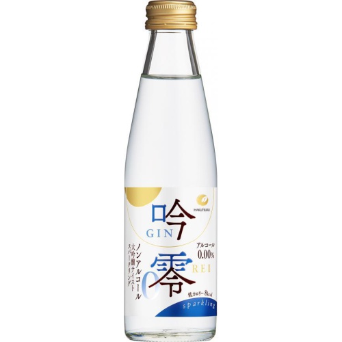 Hakutsuru Ginrei Sparkling Bottle 200ml 1/24 – Sumotori.Trade