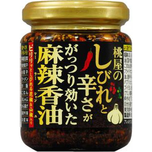 Momoya's spicy and numbing oil 1/36 – Sumotori.Trade