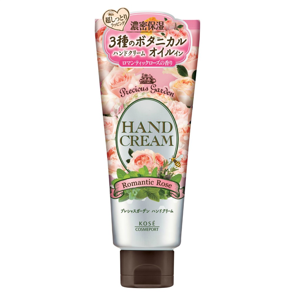 Precious Garden Hand Cream Romantic Rose 1/48 – Sumotori.Trade