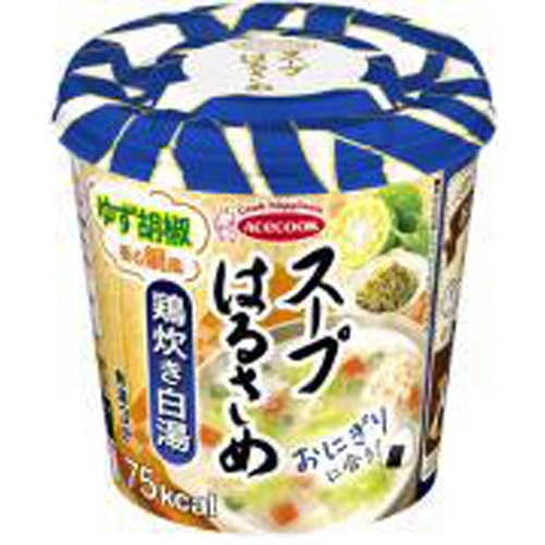 Ace Soup Harusame Chicken Hot Water 1/36 – Sumotori.Trade