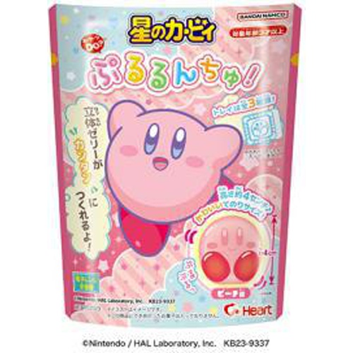 Heart Kirby of the Stars Pururunchu! 1/72 – Sumotori.Trade