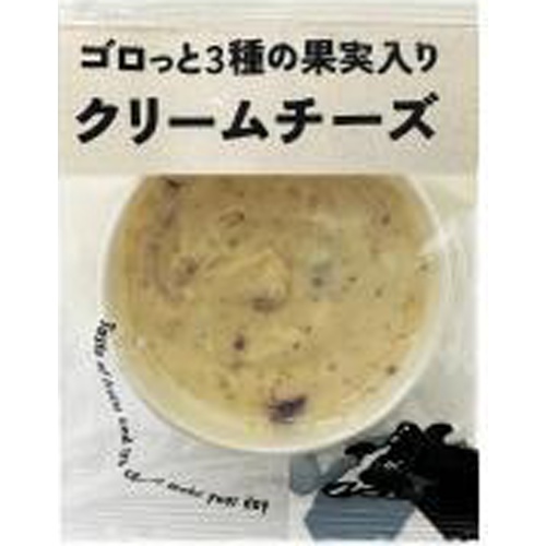 Doshisha Cream Cheese with Fruit 100g 1/48 – Sumotori.Trade