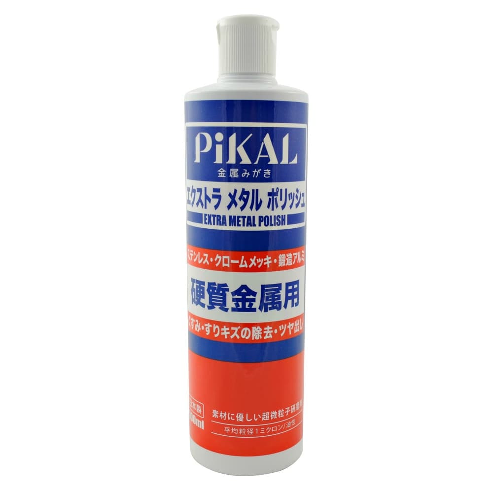 Extra Metal Polish 500ml 1/20 – Sumotori.Trade