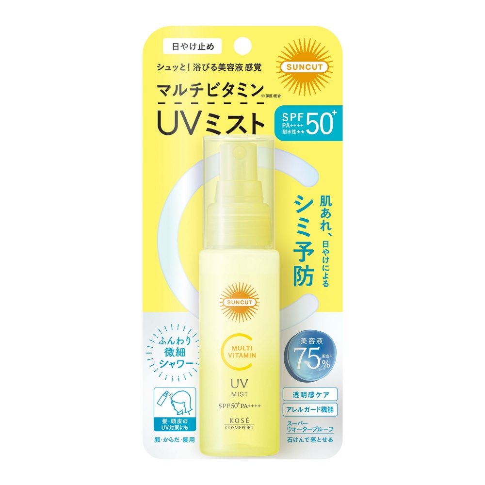 Suncut Multivitamin UV Mist 1/48 – Sumotori.Trade