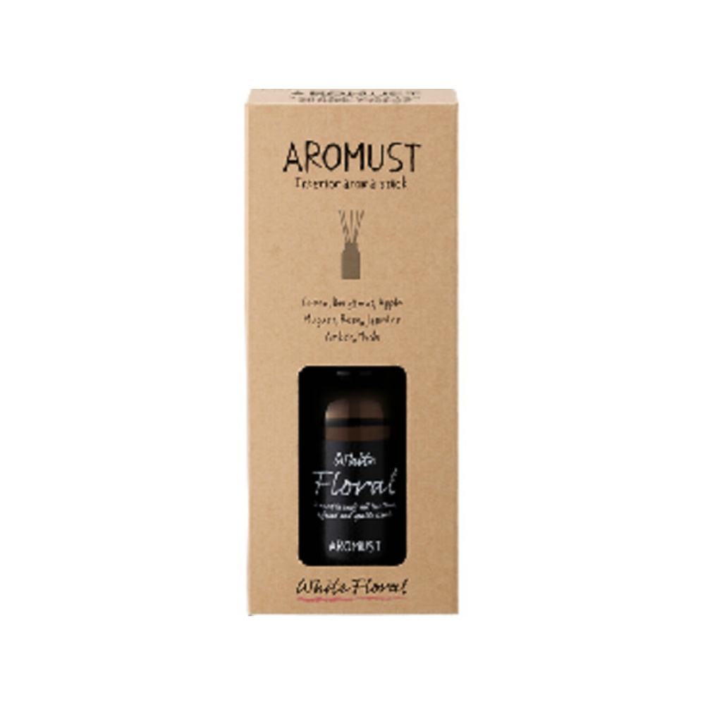 Aroma Stick White Floral 1/10 – Sumotori.Trade