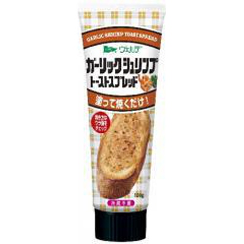 Verde Garlic Shrimp Spread 100g 1/24 – Sumotori.Trade