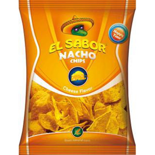 Elsa Ball Nacho Chip Cheese 100g 1/16 – Sumotori.Trade