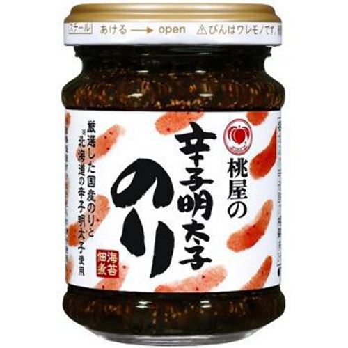 Momoya Spicy Mentaiko Nori 95g 1/48 – Sumotori.Trade