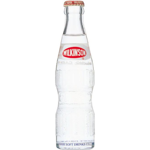 Wilkinson Tansan Bottle 190ml 1/1 – Sumotori.Trade