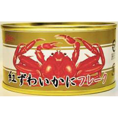 Stowe Red Snow Crab Flakes 100g 1/48 – Sumotori.Trade