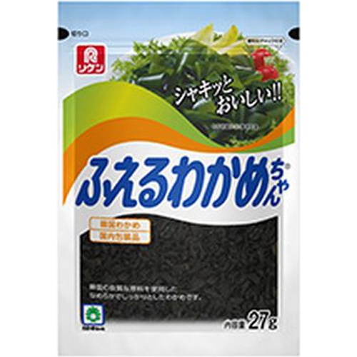 Riken Growing Seaweed Korea 27g 1/30 – Sumotori.Trade