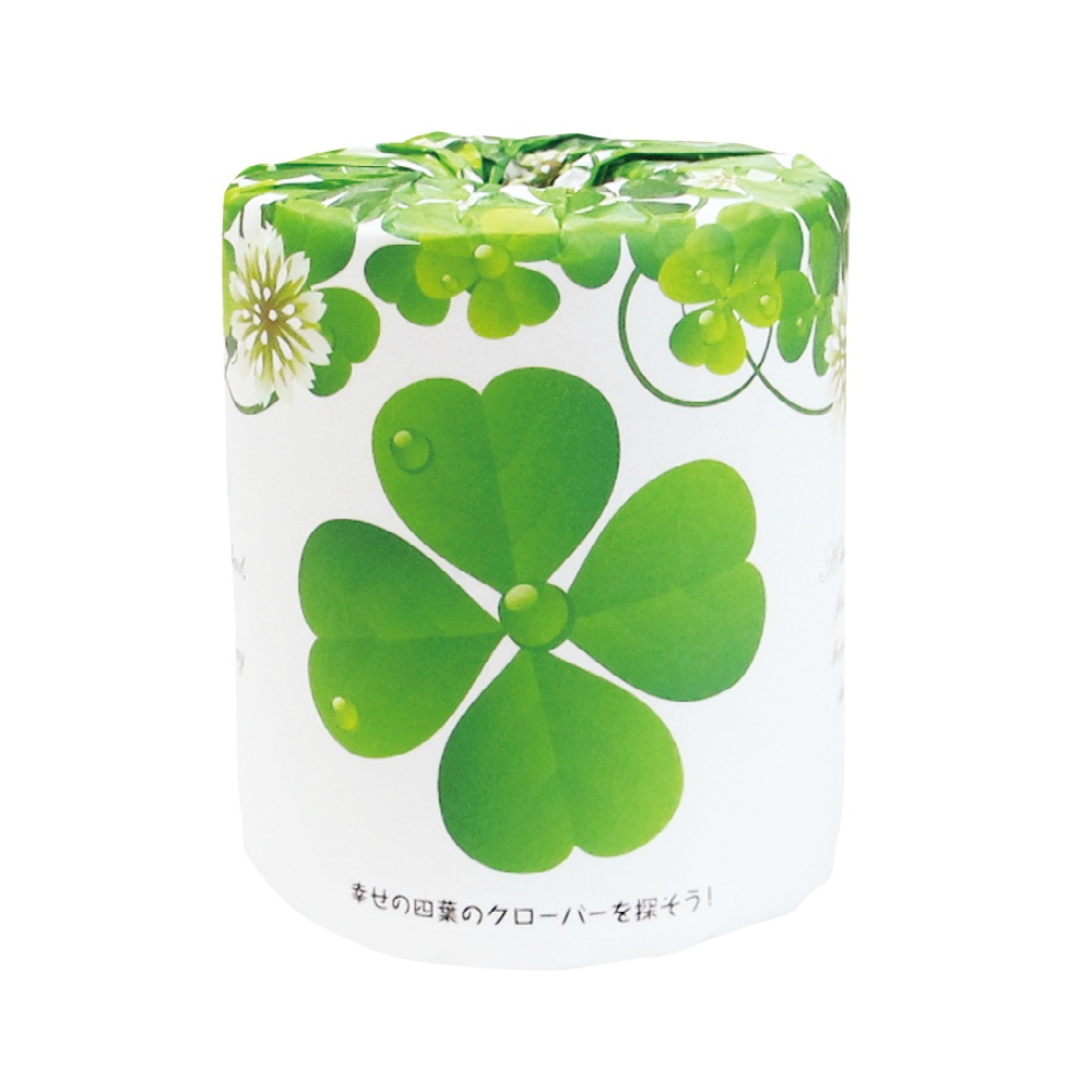 Find the four-leaf clover of happiness! 1/100 – Sumotori.Trade