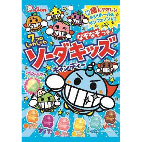 Lion Soda Kids 75g 1/18 – Sumotori.Trade