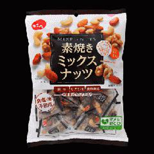Denroku 190g small bag unglazed mixed nuts 1/16 – Sumotori.Trade