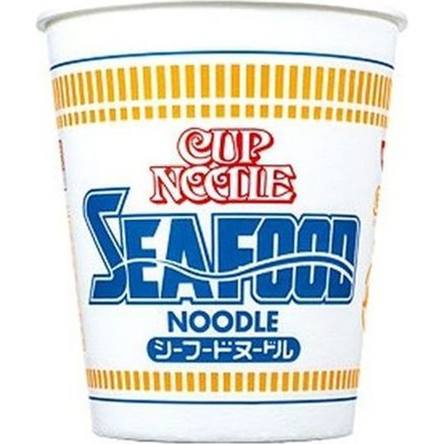 Nissin Cup Noodle Seafood 1/20 – Sumotori.Trade