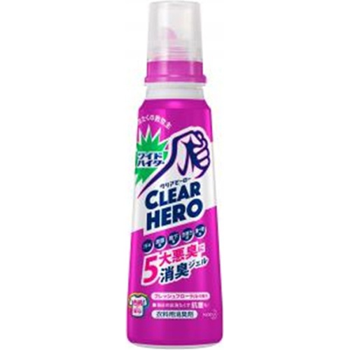 Wide Haiter Clear Hero Green 570g 1/12 – Sumotori.Trade