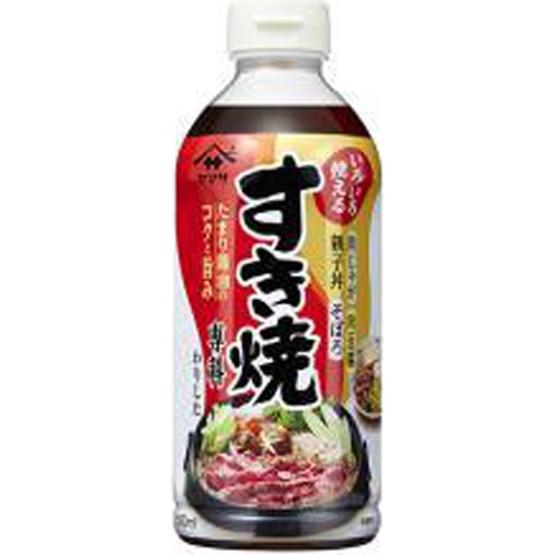 Yamasa Sukiyaki Specialty 500ml 1/12 – Sumotori.Trade