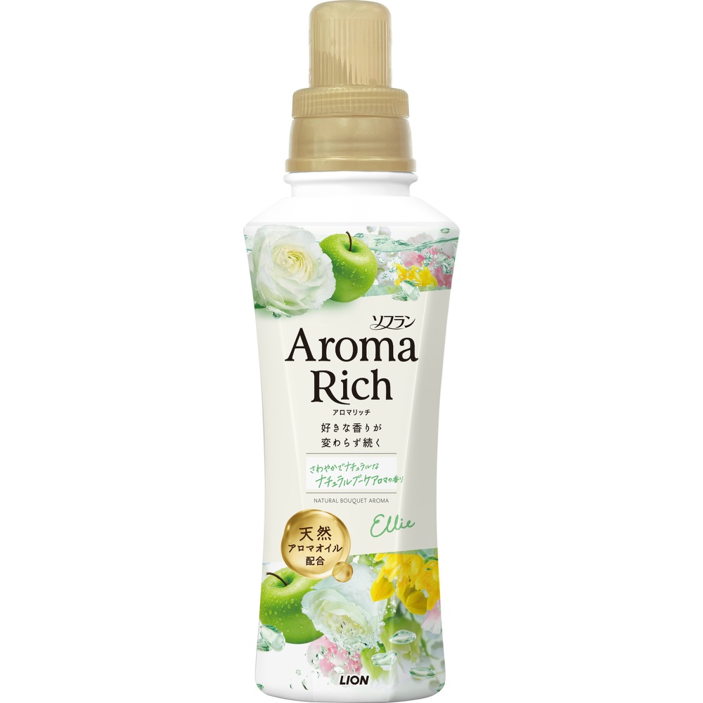 Soflan Aroma Rich Ellie 480ml 1/16 – Sumotori.Trade