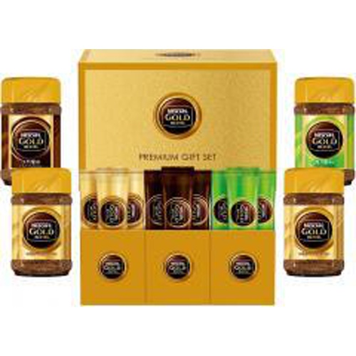 Nescafe Gold Blend Gift N30-NGB 1/6 – Sumotori.Trade