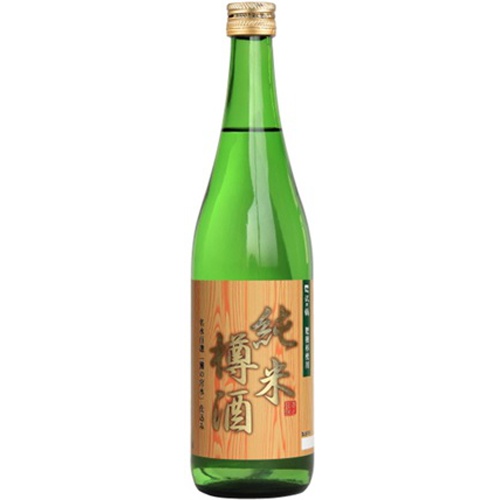 Sawanotsuru Junmai barrel sake 720ml 1/6 – Sumotori.Trade