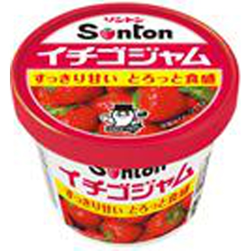 Thornton F cup strawberry jam 120g 1/48 – Sumotori.Trade