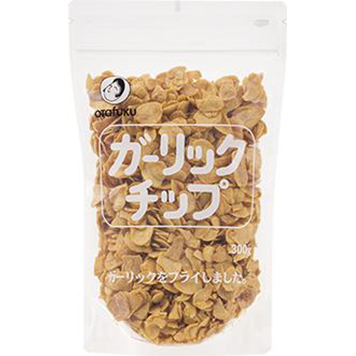 Otafuku Garlic Chips 300g 1/6 – Sumotori.Trade