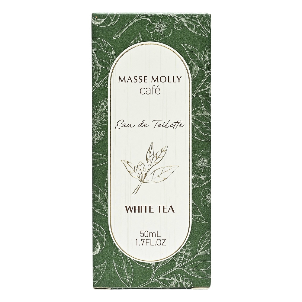 MASSEMOLLY Cafe White Tea 1/48 – Sumotori.Trade