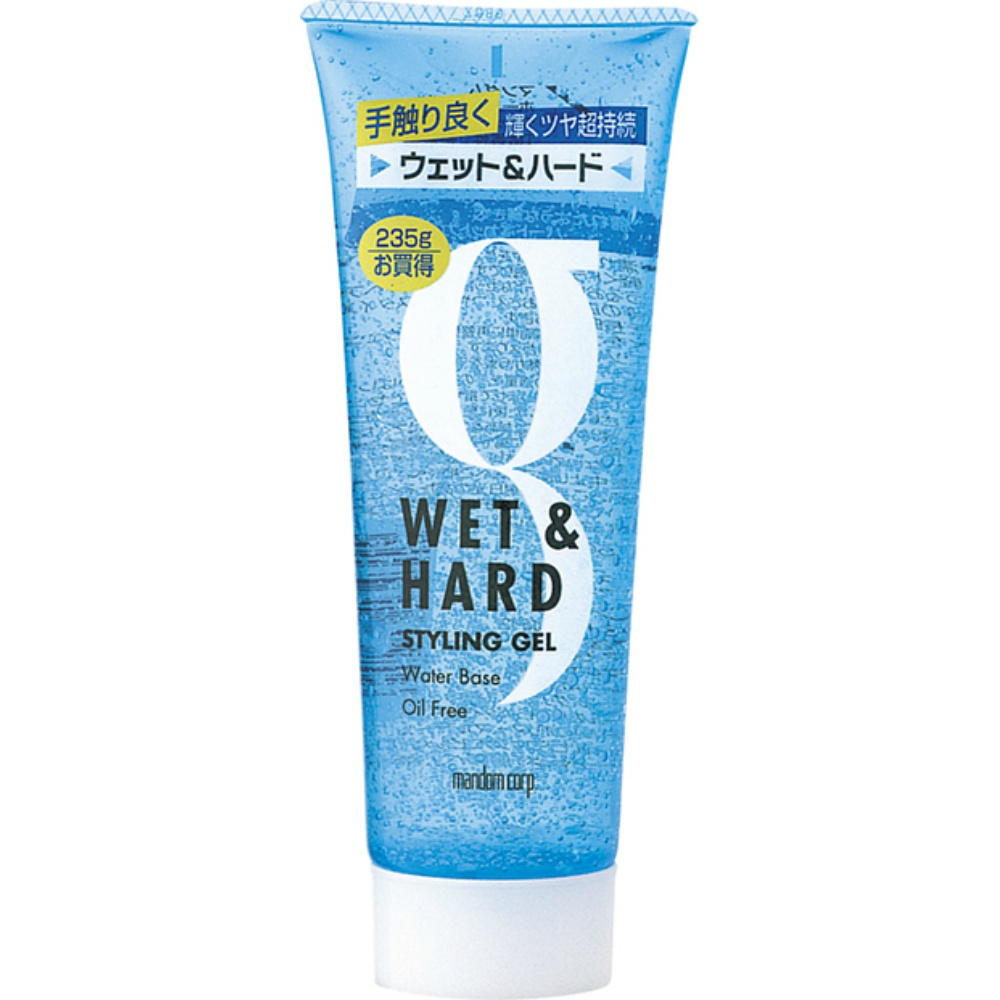 Mandom Hold Gel Wet & Hard 1/36 – Sumotori.Trade