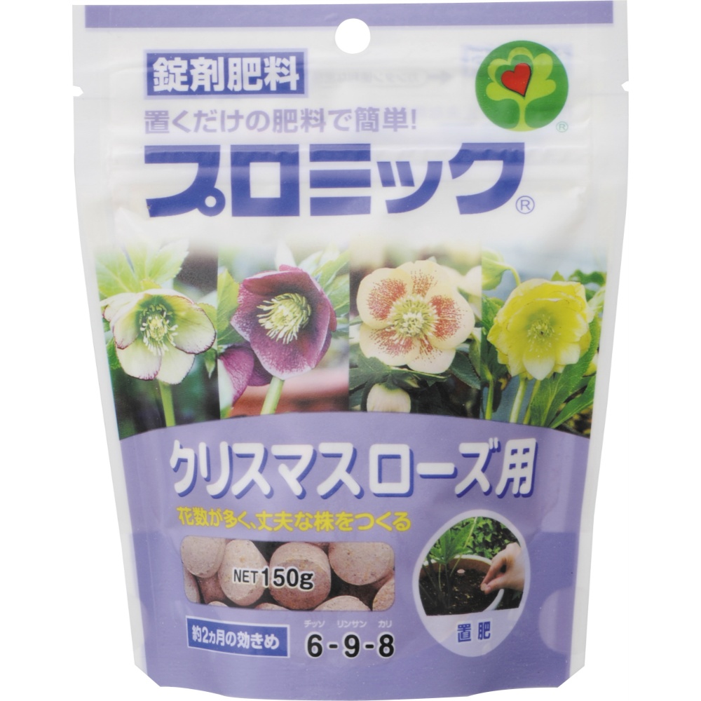 Promix for Christmas roses 150g 1/40 – Sumotori.Trade