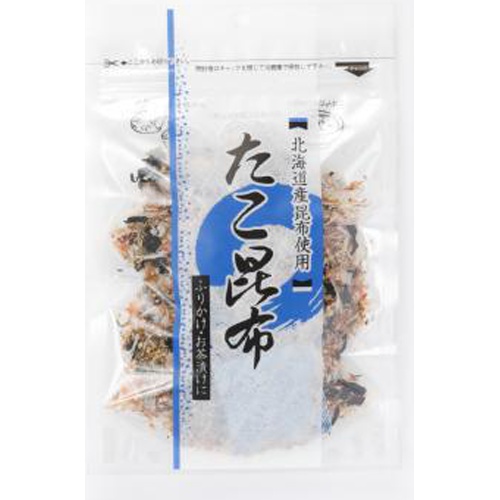 Sawada Tako Konbu Room Temperature 70g 1/80 – Sumotori.Trade