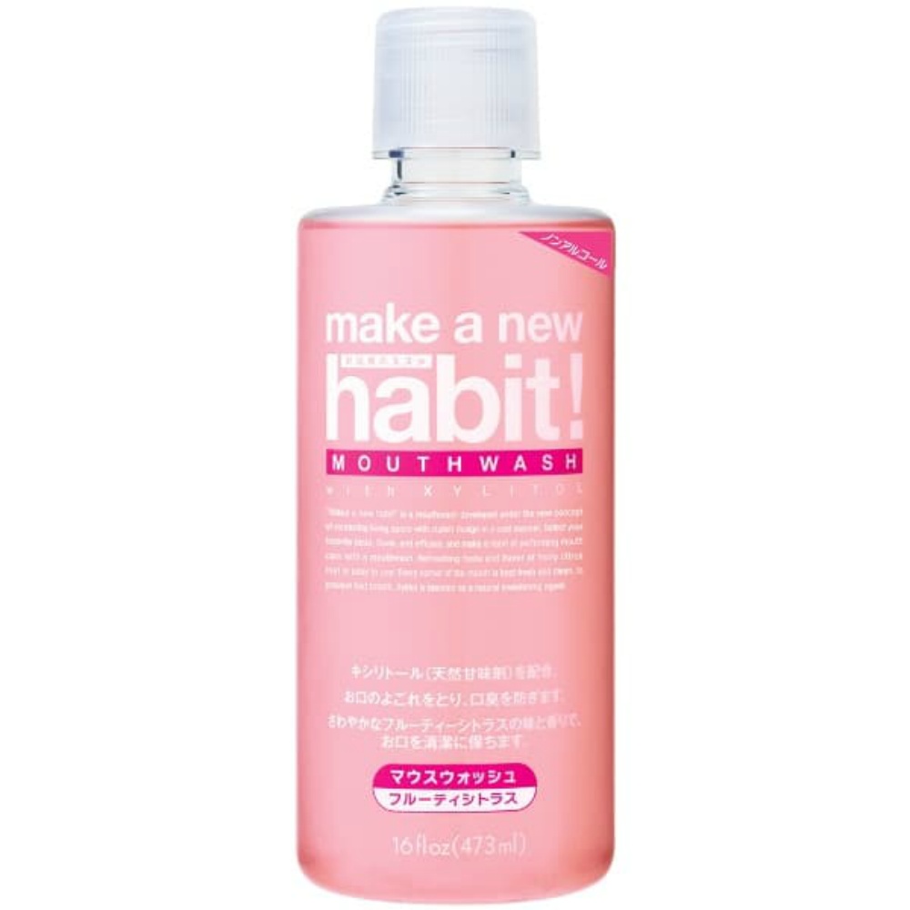 Make a New Habit Fruity Citrus 1/12 – Sumotori.Trade