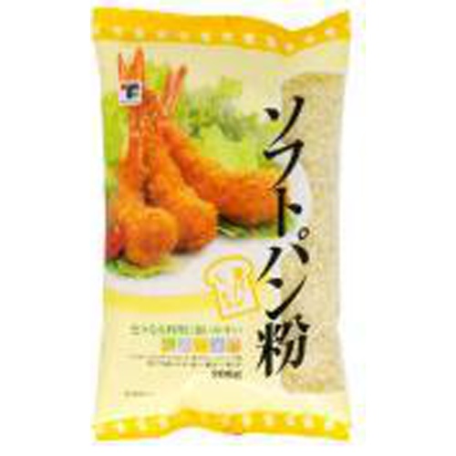 Kokubu Soft Bread Crumbs 200g 1/30 – Sumotori.Trade
