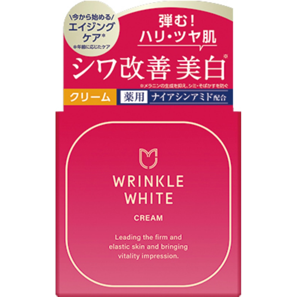 Medicated Wrinkle White Cream 1/48 – Sumotori.Trade
